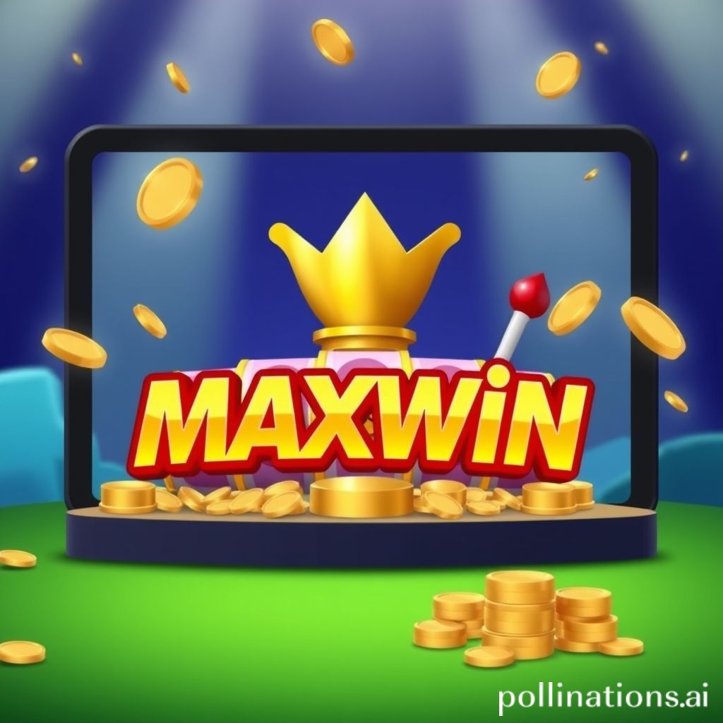 Strategi Menang Maxwin di Situs Slot Gacor Deposit Dana